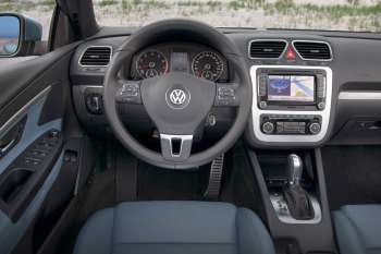 Volkswagen Eos 2011