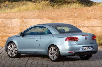 Volkswagen Eos 2011