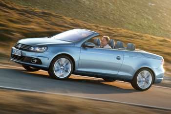 Volkswagen Eos 2011