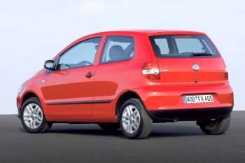 Volkswagen Fox 1.4 Optive