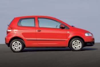 Volkswagen Fox 1.4 Optive