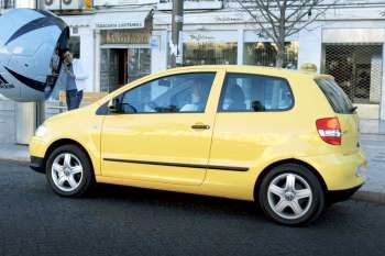 Volkswagen Fox 1.4 TDI