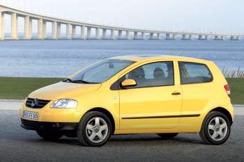 Volkswagen Fox 1.2 Optive