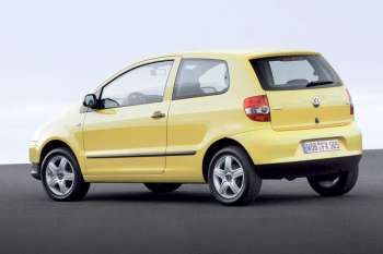 Volkswagen Fox 1.2 Optive