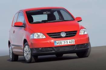 Volkswagen Fox 2005