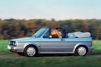 Volkswagen Golf Cabriolet