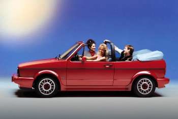 Volkswagen Golf Cabriolet