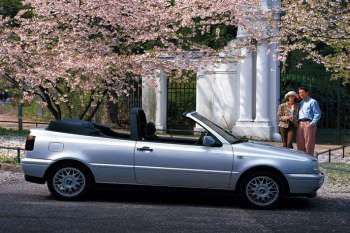 Volkswagen Golf Cabriolet