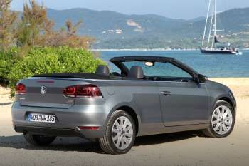 Volkswagen Golf 2011