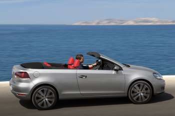 Volkswagen Golf Cabriolet