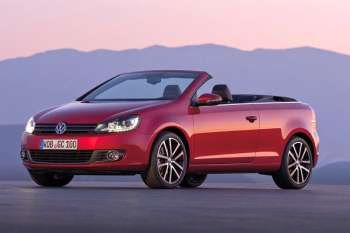 Volkswagen Golf Cabriolet 1.4 TSI 160hp