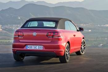 Volkswagen Golf Cabriolet