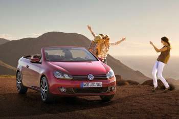 Volkswagen Golf Cabriolet