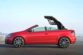 Volkswagen Golf Cabriolet