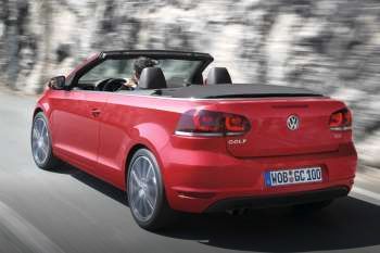 Volkswagen Golf Cabriolet