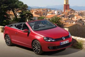 Volkswagen Golf Cabriolet