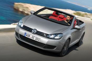 Volkswagen Golf Cabriolet