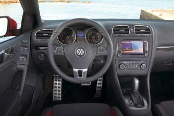 Volkswagen Golf Cabriolet