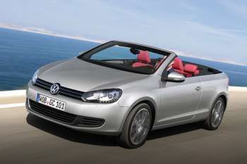 Volkswagen Golf Cabriolet