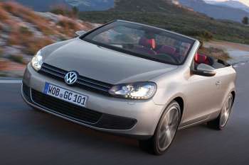 Volkswagen Golf Cabriolet