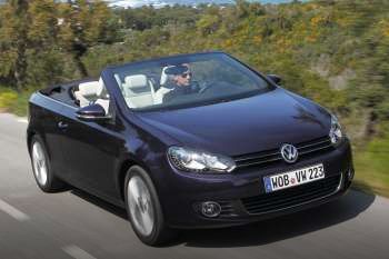 Volkswagen Golf Cabriolet