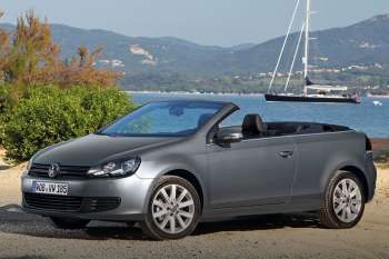 Volkswagen Golf Cabriolet 2.0 TSI GTI