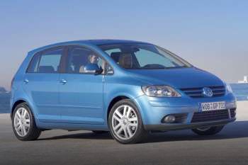 2005 Volkswagen Golf Plus