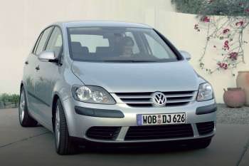 Volkswagen Golf Plus 1.9 TDI 105hp Comfortline