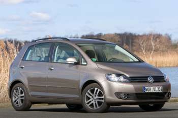 Volkswagen Golf Plus 2.0 TDI 110hp Trendline