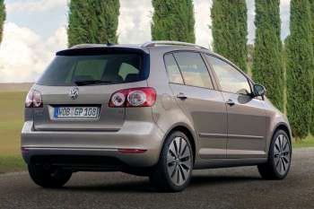 Volkswagen Golf Plus 2.0 TDI 140hp Comfortline