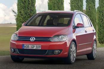 Volkswagen Golf Plus 2.0 TDI 110hp Highline