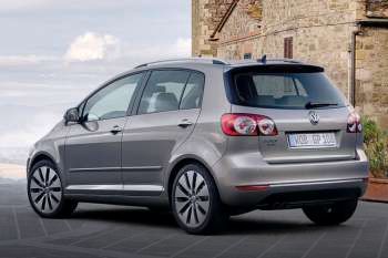 Volkswagen Golf Plus 1.6 TDI 105hp Comfortline