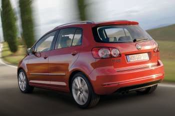 Volkswagen Golf Plus 2009