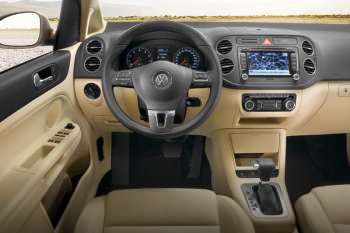 Volkswagen Golf Plus 2009