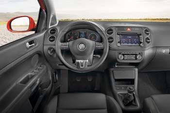 Volkswagen Golf Plus 1.6 TDI 105hp Comfortline