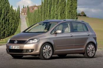 Volkswagen Golf Plus 1.6 TDI 105hp Comfortline