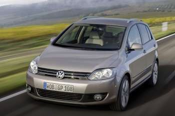 Volkswagen Golf Plus 1.6 TDI 105hp Comfortline