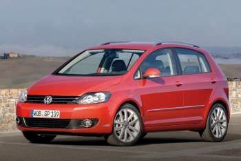 Volkswagen Golf Plus 1.6 TDI 105hp BMT Comfortline