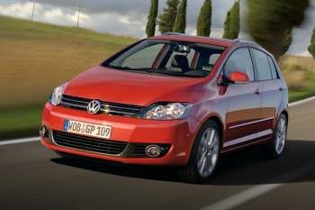 Volkswagen Golf Plus 1.4 TSI 122hp Trendline