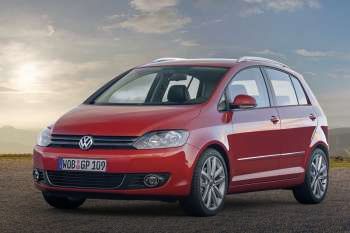 Volkswagen Golf Plus 2009