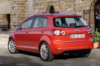 Volkswagen Golf Plus 2009