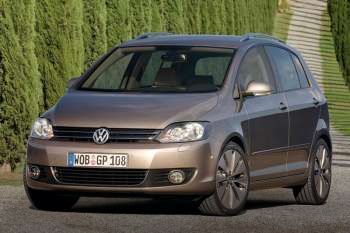 Volkswagen Golf Plus 2009