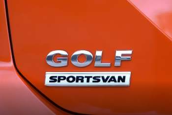 Volkswagen Golf Sportsvan 2.0 TDI Highline