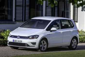 Volkswagen Golf Sportsvan 2.0 TDI Highline