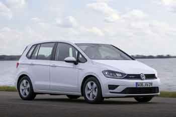 Volkswagen Golf Sportsvan 2.0 TDI Highline