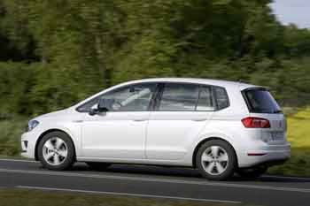 Volkswagen Golf Sportsvan 1.2 TSI 110hp Trendline