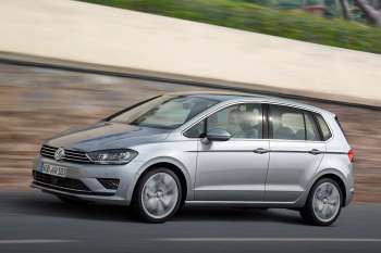 Volkswagen Golf Sportsvan 2014