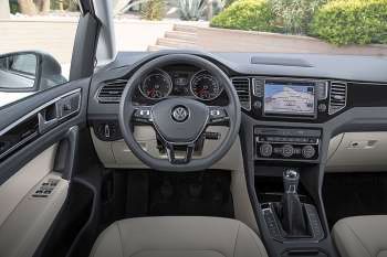 Volkswagen Golf Sportsvan 2014