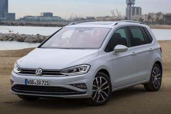 Volkswagen Golf Sportsvan 1.5 TSI ACT 130hp Highline