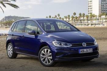 Volkswagen Golf Sportsvan 1.0 TSI 115hp Highline Edition